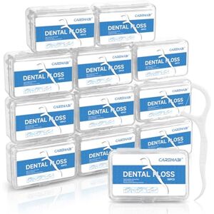 Carehabi 600 Stück Zahnseide Stick, Zahnseide, Zahnreinigung, Zahnstocher Stick, Einweg-Zahnseide Sticks für die Zahnpflege Zahnreinigung Sticks für die Entfernung von Plaque und Speisereste Carehabi 600 Stück Zahnseide Stick, Zahnseide, Zahnreinigung, Zahnstocher Stick, Einweg-Zahnseide Sticks für die Zahnpflege Zahnreinigung Sticks für die Entfernung von Plaque und Speisereste