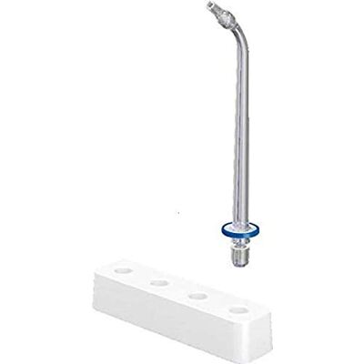 Panasonic WEW0982X503 Ersatzdüse WEW0982X503 (2er Pack) für Munddusche EW1611, Original-Zubehör Panasonic WEW0982X503 Ersatzdüse WEW0982X503 (2er Pack) für Munddusche EW1611, Original-Zubehör