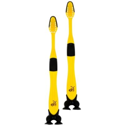 Dortmund Borussia Kinderzahnbürsten 2er Set Emma Dortmund Borussia Kinderzahnbürsten 2er Set Emma