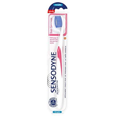 Sensodyne - Gum Care - Weich - Empfindliche Zähne - Zahnbürste Sensodyne - Gum Care - Weich - Empfindliche Zähne - Zahnbürste