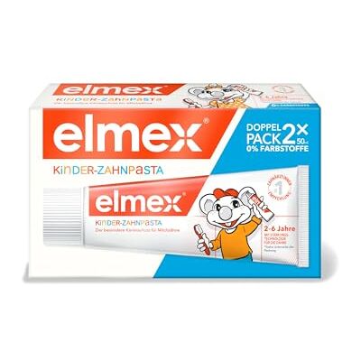 ELMEX ® KINDER-ZAHNPASTA 1000 ppm ELMEX ® KINDER-ZAHNPASTA 1000 ppm
