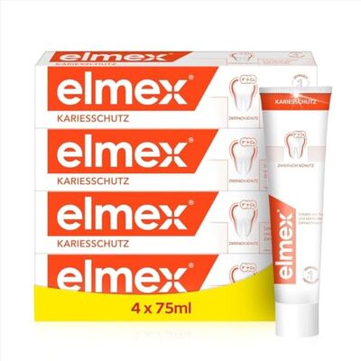 ELMEX ® Kariesschutz Zahnpasta ELMEX ® Kariesschutz Zahnpasta