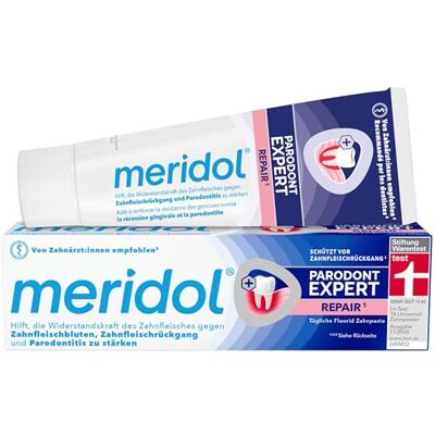 Meridol ® PARODONT EXPERT Zahnpasta 75ml Meridol ® PARODONT EXPERT Zahnpasta 75ml