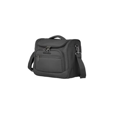 Travelite Beautycase CUBIS, 32 cm, 15 l, Kosmetiktasche aus Polyester Praktische Aufsteckfunktion, verstellbarer Schultergurt und clevere Organisationsfächer, 26 x 32 x 18 cm, 0,7 kg Travelite Beautycase CUBIS, 32 cm, 15 l, Kosmetiktasche aus Polyester Praktische Aufsteckfunktion, verstellbarer Schultergurt und clevere Organisationsfächer, 26 x 32 x 18 cm, 0,7 kg