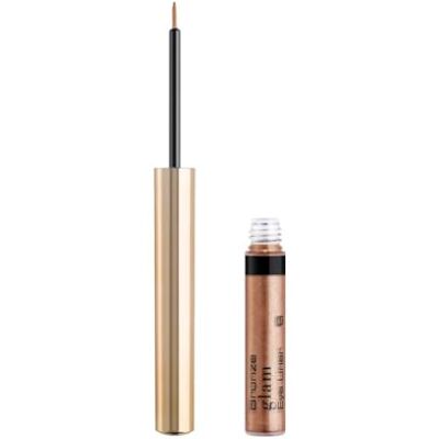 Artdeco Bronze Glam Eye Liner Flüssiger Glitzer Eyeliner mit schimmerndem Finish, Langanhaltender Gel-Eyeliner mit ultradünnem Pinsel, 1 x 2,5ml Artdeco Bronze Glam Eye Liner Flüssiger Glitzer Eyeliner mit schimmerndem Finish, Langanhaltender Gel-Eyeliner mit ultradünnem Pinsel, 1 x 2,5ml