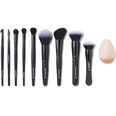 e.l.f. cosmetics Ten Out Of Ten Pinselset - Kosmetikpinselset e.l.f. cosmetics Ten Out Of Ten Pinselset - Kosmetikpinselset