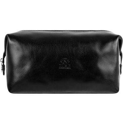 Time Resistance Kulturbeutel Leder Herren Kosmetikbeutel Gladstone-Öffnung Waschtasche für Männer 100% Echtleder Hochwertige Kosmetiktasche Mann Time Resistance Kulturbeutel Leder Herren Kosmetikbeutel Gladstone-Öffnung Waschtasche für Männer 100% Echtleder Hochwertige Kosmetiktasche Mann