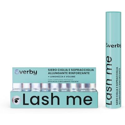 Everby Lash Me Serum - Wimpern- und Augenbrauenwachstum Everby Lash Me Serum - Wimpern- und Augenbrauenwachstum