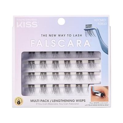 Kiss Falscara wisps multipack 01 Kiss Falscara wisps multipack 01