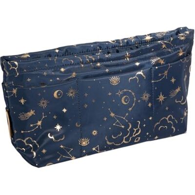 Grupo Erik Kokonote Astral Horoskop Kosmetiktasche Klein Vielfältige Kulturtasche Damen Wasserdichter Kulturbeutel Damen Praktische Waschtasche Damen Grupo Erik Kokonote Astral Horoskop Kosmetiktasche Klein Vielfältige Kulturtasche Damen Wasserdichter Kulturbeutel Damen Praktische Waschtasche Damen