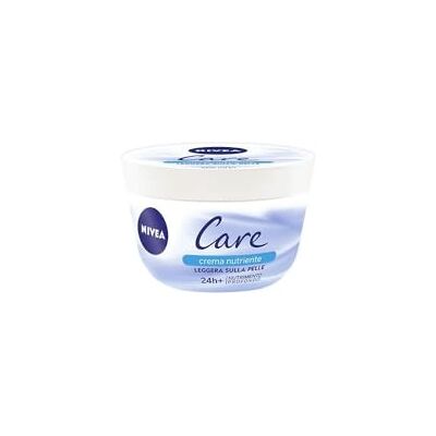 Nivea Modell Nutritive Tiefenpflege Gesichts & Körpercreme - Cream Nivea Modell Nutritive Tiefenpflege Gesichts & Körpercreme - Cream
