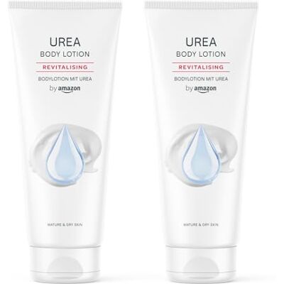 by Amazon Urea-Körperlotion, 2 x 250ml by Amazon Urea-Körperlotion, 2 x 250ml