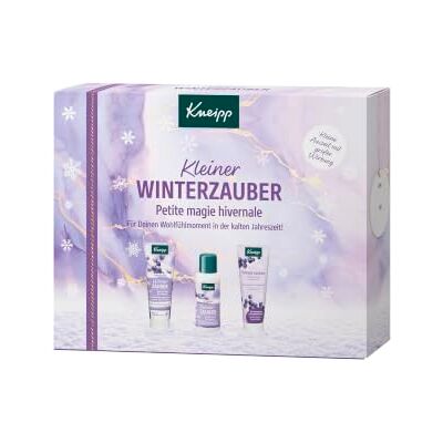 Kneipp Kleiner Winterzauber Geschenkset 1 Stück Kneipp Kleiner Winterzauber Geschenkset 1 Stück
