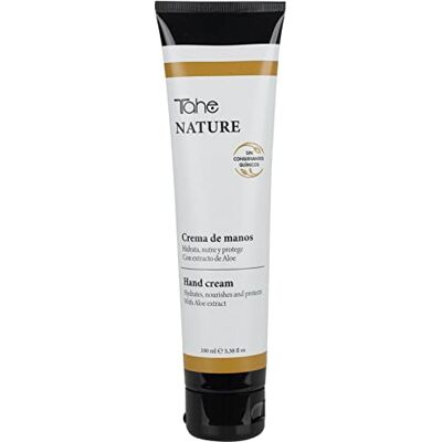 Tahe Nature Feuchtigkeits- und Anti-Flecken-Handcreme mit Aloe Vera Extrakt, 100 ml Tahe Nature Feuchtigkeits- und Anti-Flecken-Handcreme mit Aloe Vera Extrakt, 100 ml