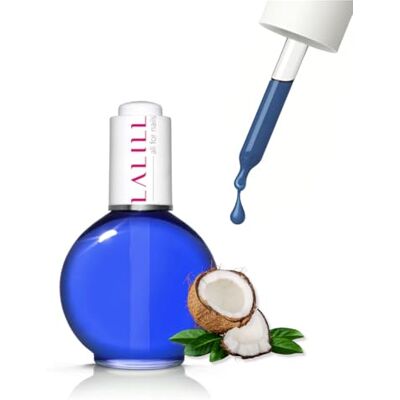 LALILL Nail Cuticle Oil 75ml Nagelhautöl Kokos – Nagelpflegeöl mit Mandelöl & Pfirsichkernöl – Veganes Maniküre Öl für Nagelhaut & Nägel – mit Pipette für präzise Dosierung LALILL Nail Cuticle Oil 75ml Nagelhautöl Kokos – Nagelpflegeöl mit Mandelöl & Pfirsichkernöl – Veganes Maniküre Öl für Nagelhaut & Nägel – mit Pipette für präzise Dosierung
