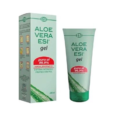 ESI ALOE VERA Gel Puro ® 200ml ESI ALOE VERA Gel Puro ® 200ml