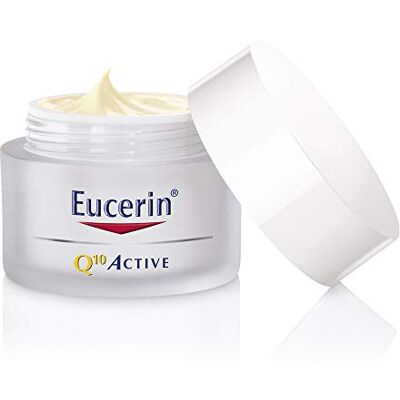 Eucerin Q10 Active Tagescreme Gegen Falten 50ml Eucerin Q10 Active Tagescreme Gegen Falten 50ml