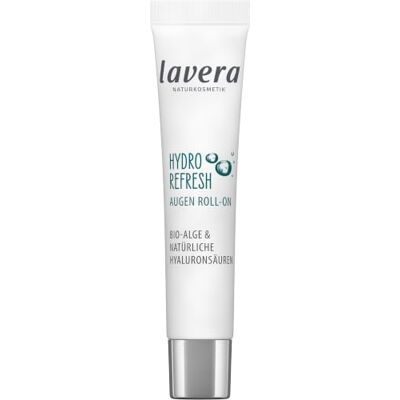 lavera Hydro Refresh Augen Roll-On 1 x 15 ml lavera Hydro Refresh Augen Roll-On 1 x 15 ml