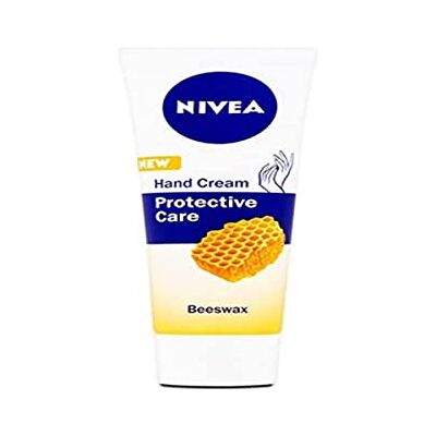 NIVEA Hand Cream Protective Soothing Care Beeswax -75ml NIVEA Hand Cream Protective Soothing Care Beeswax -75ml