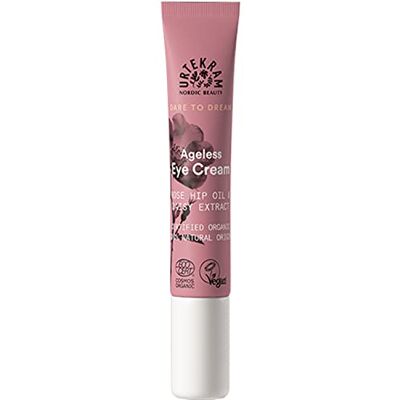 Urtekram Soft Wild Rose Ageless Serum mit Vitamin C und Hagebuttenöl – Anti-Aging-Serum für Frauen – Produktserie Dare to Dream – natürlich, biologisch und vegan 15ml Urtekram Soft Wild Rose Ageless Serum mit Vitamin C und Hagebuttenöl – Anti-Aging-Serum für Frauen – Produktserie Dare to Dream – natürlich, biologisch und vegan 15ml