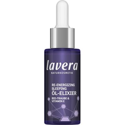 Lavera Re-Energisierendes Schlaföl-Elixier - Gesichtspflege Lavera Re-Energisierendes Schlaföl-Elixier - Gesichtspflege