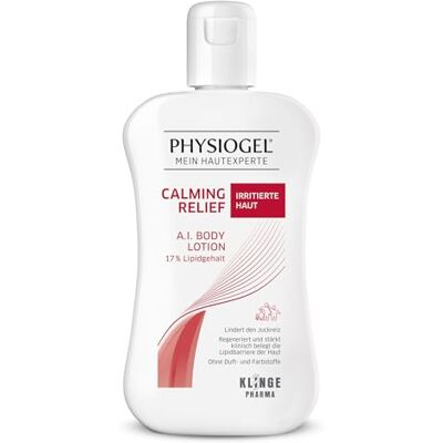 Physiogel Beruhigende Pflege Körperlotion - Empfindliche Haut Physiogel Beruhigende Pflege Körperlotion - Empfindliche Haut