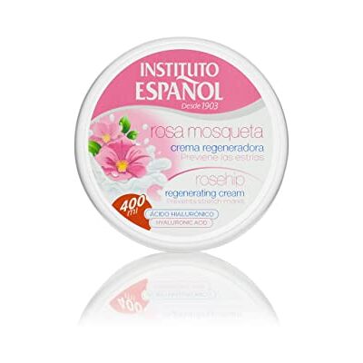 Instituto Español Hagebutten-Regenerationscreme 400 ml Instituto Español Hagebutten-Regenerationscreme 400 ml