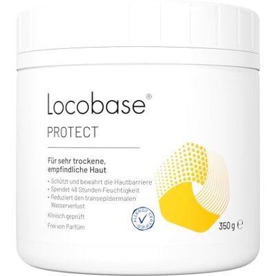 Locobase Protect Creme - Hautpflege Locobase Protect Creme - Hautpflege