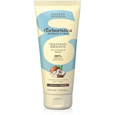 Athena ERBORISTICA Crema Corpo COCCO 200 Ml. Körperpflege Athena ERBORISTICA Crema Corpo COCCO 200 Ml. Körperpflege