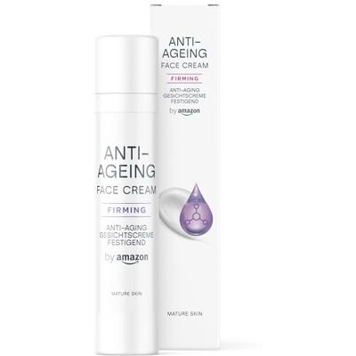 by Amazon straffende Anti-Age-Gesichtscreme, 50 ml by Amazon straffende Anti-Age-Gesichtscreme, 50 ml