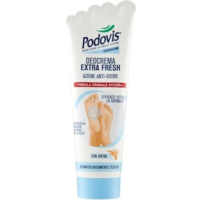 Podovis Deocrema 48h 100 ml. Fuß-Produkte Podovis Deocrema 48h 100 ml. Fuß-Produkte