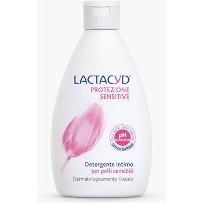 Lactacyd Sensitive Schutz – 300 ml, 6er Pack Lactacyd Sensitive Schutz – 300 ml, 6er Pack