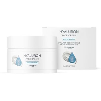 by Amazon Hyaluron-Gesichtscreme, 50 ml by Amazon Hyaluron-Gesichtscreme, 50 ml
