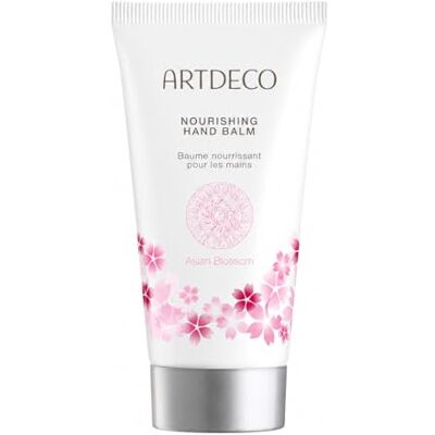 Artdeco Nourishing Hand Balm Reichhaltiger Handbalsam mit Kirschblütenduft 1 x 75 ml Artdeco Nourishing Hand Balm Reichhaltiger Handbalsam mit Kirschblütenduft 1 x 75 ml