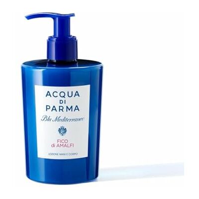Acqua Di Parma Blu Mediterraneo Fico di Amalfi Hand and Body Lotion 300 ml Acqua Di Parma Blu Mediterraneo Fico di Amalfi Hand and Body Lotion 300 ml
