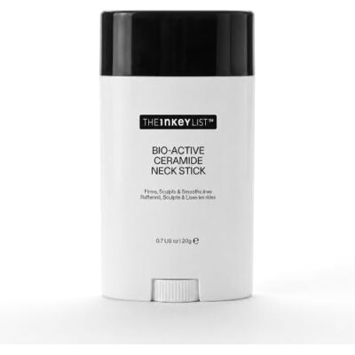 The INKEY List Bioactive Ceramide Neck Stick 20g The INKEY List Bioactive Ceramide Neck Stick 20g