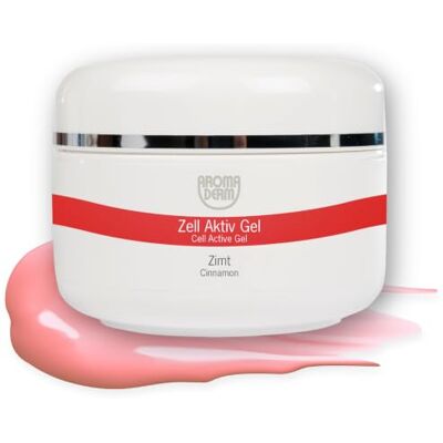 STYX Aroma Derm Zell Aktiv Gel Zimt 150 ml Aktivierendes Körpergel mit Zimt, Anti Cellulite Pflege für Bauch, Beine & Po, mit Aloe Vera & Jojobaöl, vegan STYX Aroma Derm Zell Aktiv Gel Zimt 150 ml Aktivierendes Körpergel mit Zimt, Anti Cellulite Pflege für Bauch, Beine & Po, mit Aloe Vera & Jojobaöl, vegan
