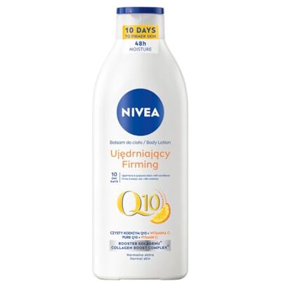 NIVEA Wohltuende Körperlotion Q10 plus 400 ml NIVEA Wohltuende Körperlotion Q10 plus 400 ml