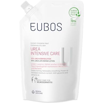 EUBOS Trockene Haut Urea 10% Körperlot. Nf.btl. 400 ml EUBOS Trockene Haut Urea 10% Körperlot. Nf.btl. 400 ml