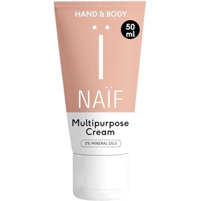 Naïf Nährende Intensivpflegecreme 50 ml Naïf Nährende Intensivpflegecreme 50 ml