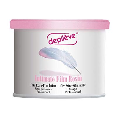 depilève Haarentfernung Intimate Film Wax 400 g depilève Haarentfernung Intimate Film Wax 400 g