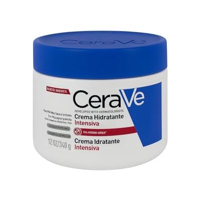 CeraVe Intensive Feuchtigkeitscreme für trockene Haut, 340 ml CeraVe Intensive Feuchtigkeitscreme für trockene Haut, 340 ml