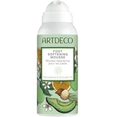 Artdeco Foot Softening Mousse Regenerierendes Fußpflege-Mousse mit fruchtig-frischem Duft 1 x 100 ml Artdeco Foot Softening Mousse Regenerierendes Fußpflege-Mousse mit fruchtig-frischem Duft 1 x 100 ml