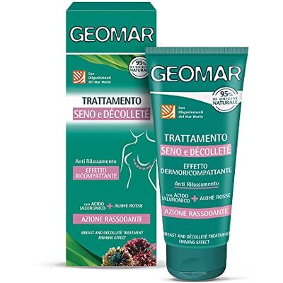 Geomar Brust- und Dekolleté-Behandlung, 150 ml Geomar Brust- und Dekolleté-Behandlung, 150 ml