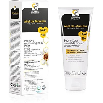 Comptoirs et Compagnie Manuka Honig Balsam - Haar & Körperpflege Comptoirs et Compagnie Manuka Honig Balsam - Haar & Körperpflege