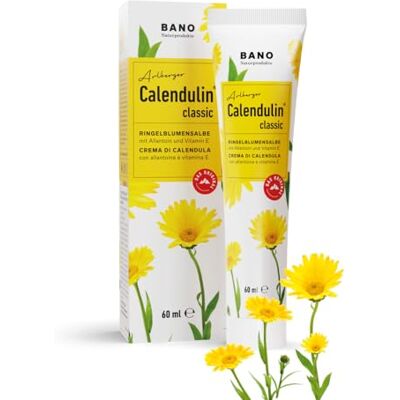 CALENDULIN Ringelblumensalbe - Salbe CALENDULIN Ringelblumensalbe - Salbe