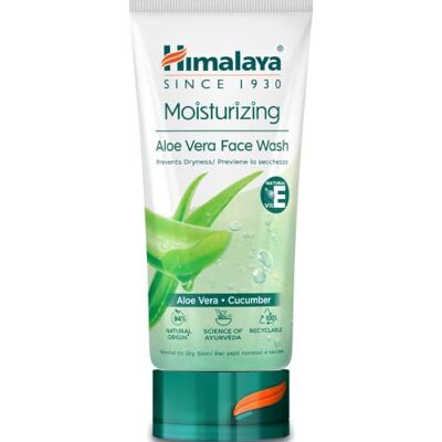 Himalaya Aloe Vera Gesicht Waschen 150 ml Himalaya Aloe Vera Gesicht Waschen 150 ml