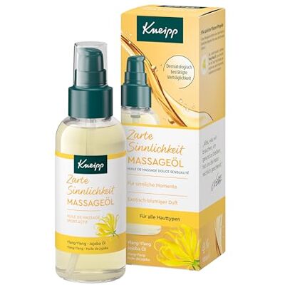Kneipp Massageöl Sport Aktiv mit Arnikaextrakten wärmende & reaktivierende Pflege 100ml Kneipp Massageöl Sport Aktiv mit Arnikaextrakten wärmende & reaktivierende Pflege 100ml