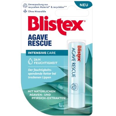 Blistex Agave Rescue Stift - Lippenpflege Blistex Agave Rescue Stift - Lippenpflege