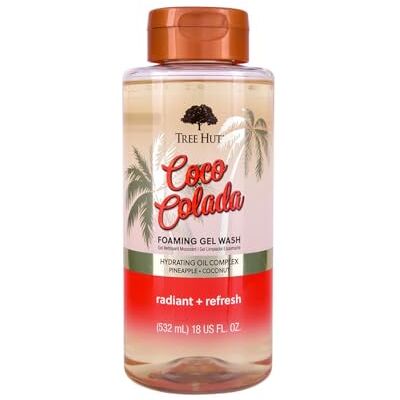 Tree Hut Schäumendes Duschgel, Coco Colada Tree Hut Schäumendes Duschgel, Coco Colada